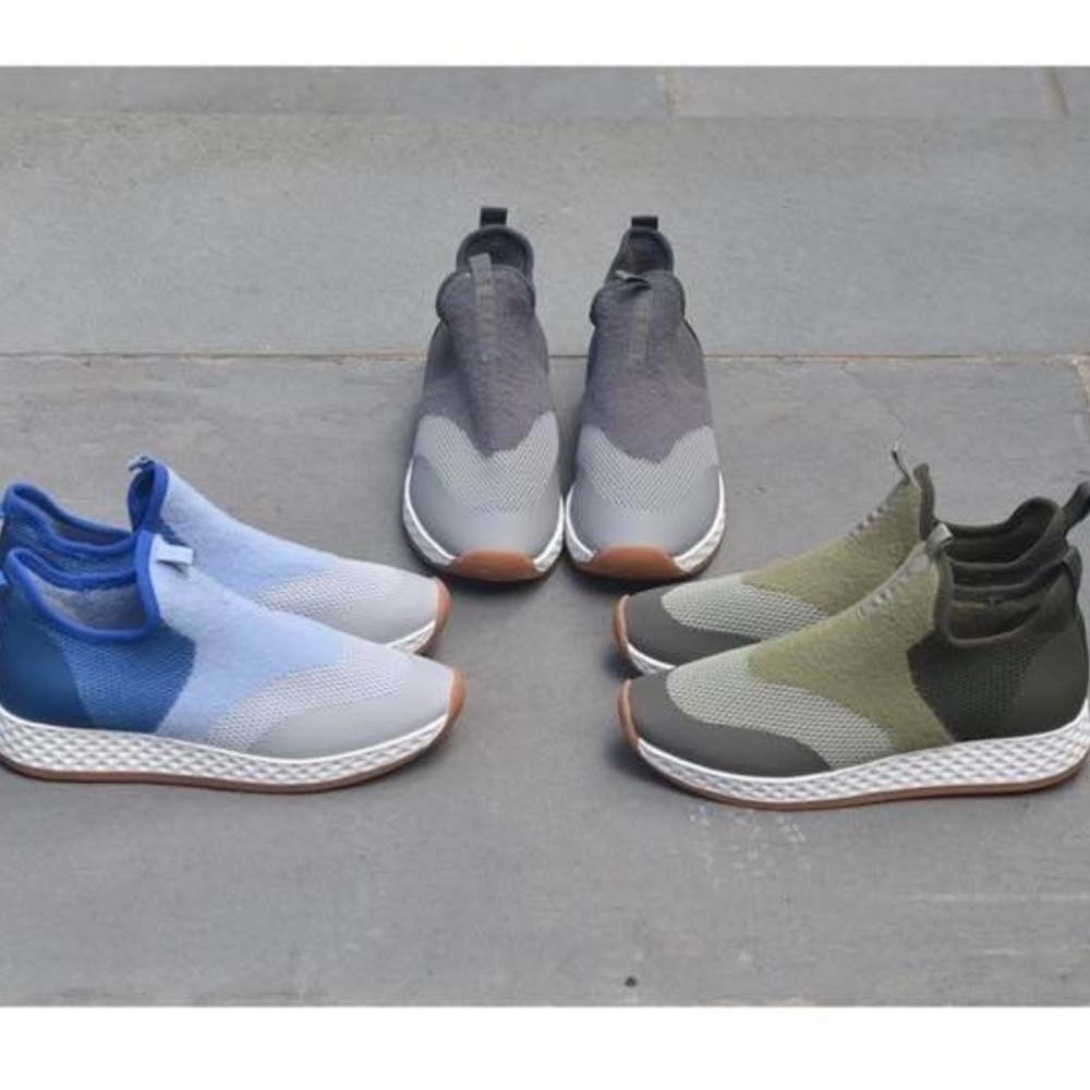 Jslides Color Block Sneaker - image 2